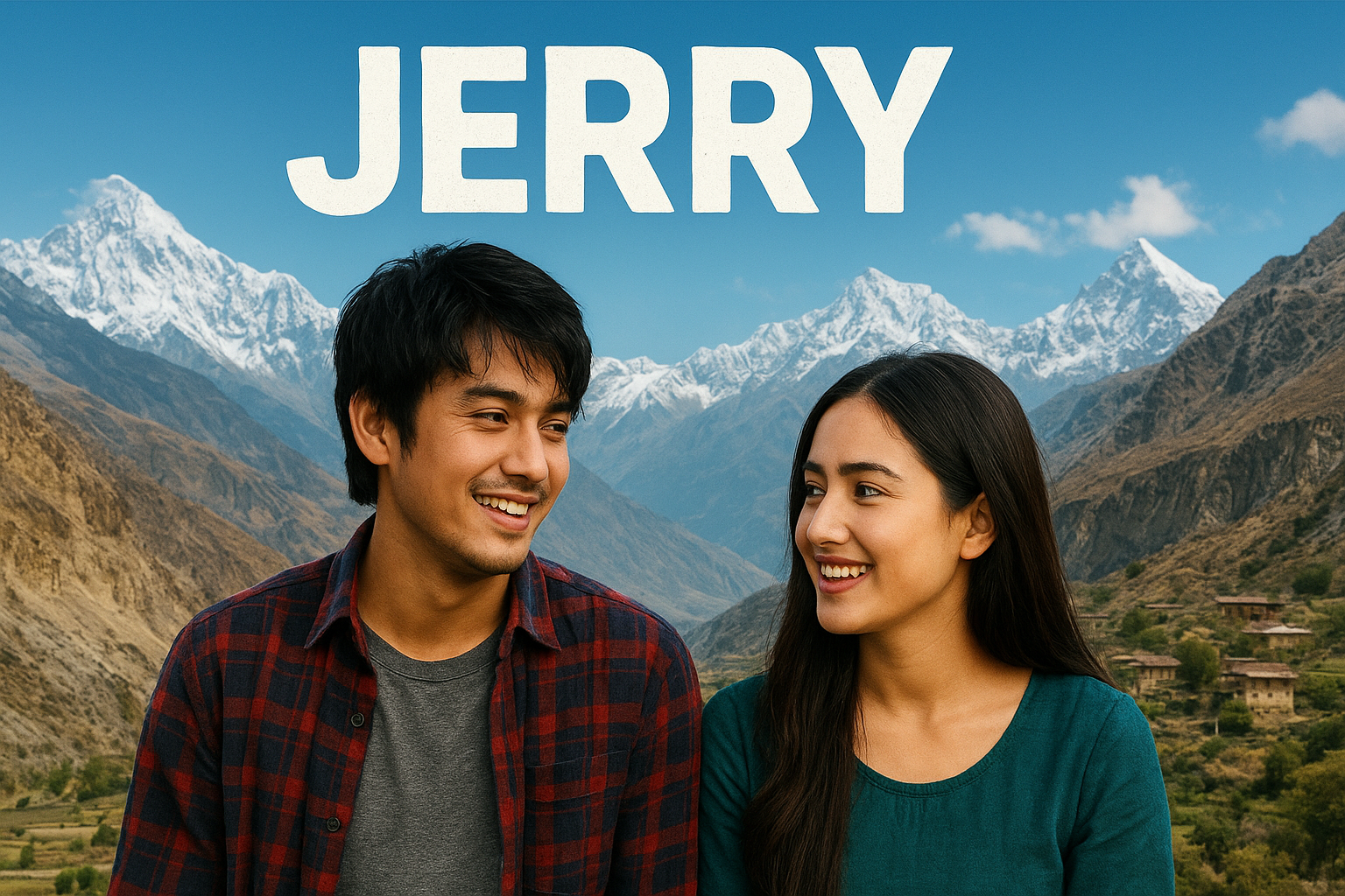 jerry nepali movie