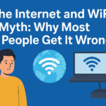 internet and wifi